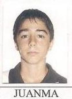 Juanma (Los Molinos C.F. B) - 2009/2010