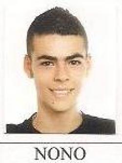Nono (Los Molinos C.F. B) - 2009/2010