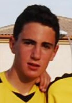 Mario Guerrero (C.D. Chauchina) - 2009/2010