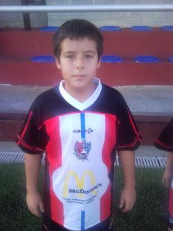 Migue (Arenas de Armilla) - 2009/2010