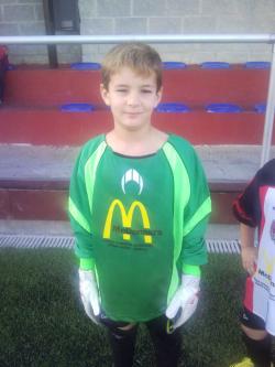 Sergio Corts (Cllar Vega C.F.) - 2009/2010