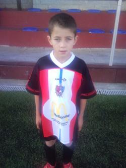 Luis Javier Gallego (Arenas de Armilla) - 2009/2010