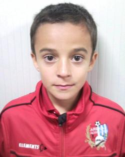 Claudia (Arenas de Armilla B) - 2009/2010