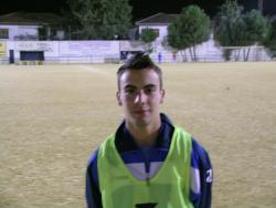Anto (C.D. Santa Fe B) - 2009/2010