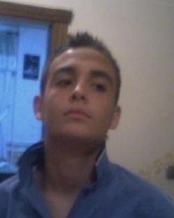 Adri Muoz (C.D. Santa Fe B) - 2009/2010