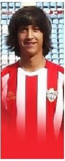 Jos Manuel (U.D. Almera) - 2009/2010