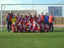 DAVID (Atltico La Zubia B) - 2009/2010