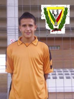 Fran del Rey (U.D. Pava) - 2009/2010