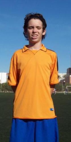 Juan Pedro (U.D. Pava) - 2009/2010