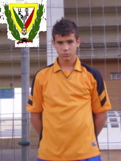 Caballa (U.D. Pava) - 2009/2010