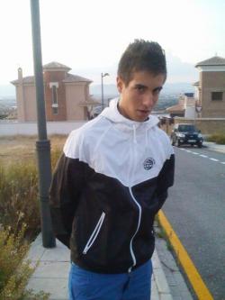Alex (Atltico La Zubia B) - 2009/2010