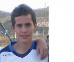 Juan Diego Caparrs (C.D. Vera) - 2009/2010