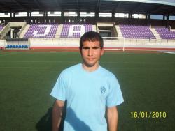 Parrita (Vandalia de Peligros) - 2009/2010
