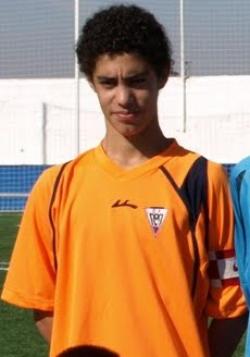 Jaime (Cerro Muriano C.F.) - 2009/2010