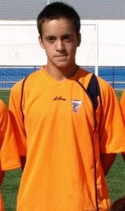 ngel  (Cerro Muriano C.F.) - 2009/2010