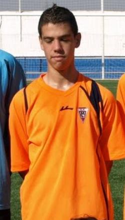 Alex Molina (Cerro Muriano C.F.) - 2009/2010