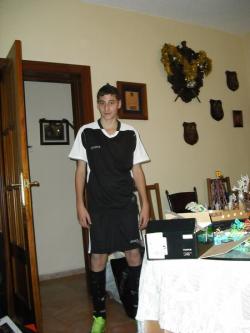 Seko (Cltic Pulianas C.F.) - 2009/2010