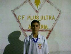 khalid (Plus Ultra C.F.) - 2009/2010