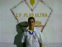 Palacios (Plus Ultra C.F.) - 2009/2010