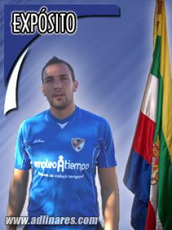 Exposito (Linares Deportivo) - 2009/2010