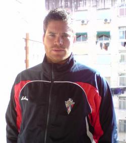 Tutu (C.D. Numancia) - 2009/2010