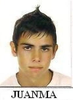 Juanma (Los Molinos C.F. B) - 2009/2010