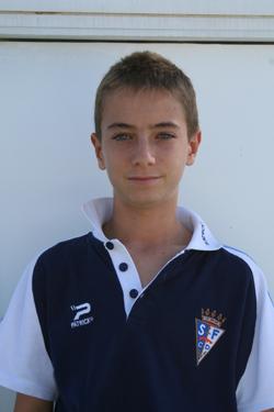 Dani (San Fernando CDI B) - 2009/2010