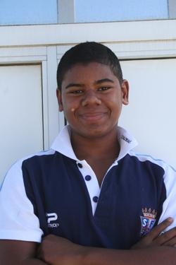 Jose Mari (San Fernando CDI B) - 2009/2010