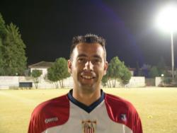 el xabi de santa fe (C.D. Santa Fe B) - 2009/2010