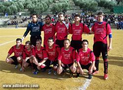 RIZOS (U.D. Chilluevar) - 2009/2010