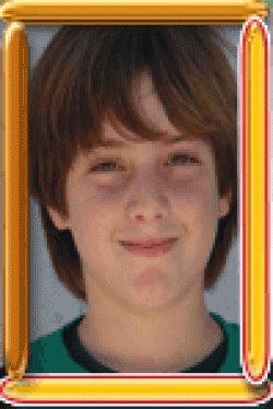 carlitos (U.D La Mosca B) - 2009/2010
