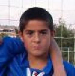 Paco (Cllar Vega C.F.) - 2009/2010