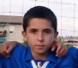 Alberto (Cllar Vega C.F.) - 2009/2010