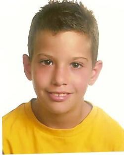 MARIO (C.D. Roquetas B) - 2009/2010
