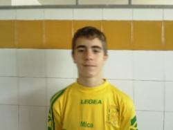 Martin (Linares C.F. F.S.) - 2009/2010