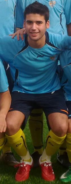 Antonio (U.D Algarrobo) - 2009/2010