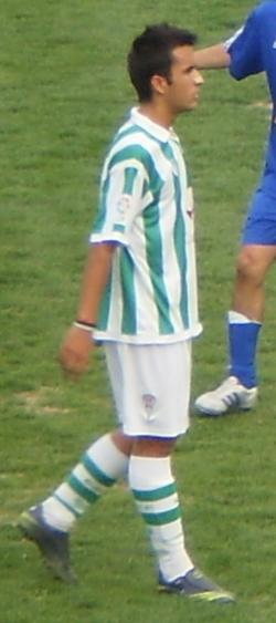 Fran Morante (Crdoba C.F.) - 2009/2010