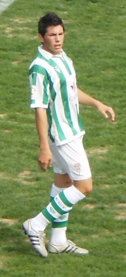 Dani Espejo (Crdoba C.F.) - 2009/2010