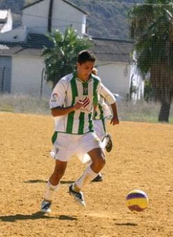 Guti (Crdoba C.F.) - 2009/2010