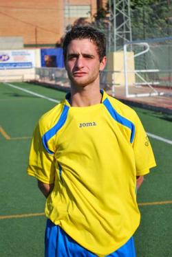 Dani Carrillo  (C.D. Hutor Tjar B) - 2009/2010