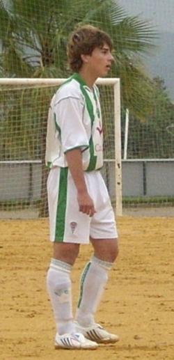 Fran Montoro (Crdoba C.F.) - 2009/2010