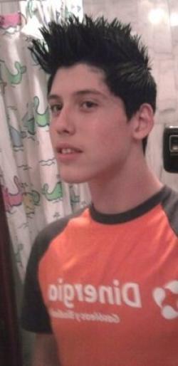 Adri�n Granero (Ol�mpica Victoriana) - 2009/2010