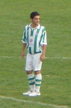 Mario Ruiz (Crdoba C.F.) - 2009/2010