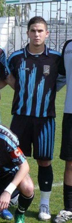 Fran Claus (Crdoba C.F.) - 2009/2010