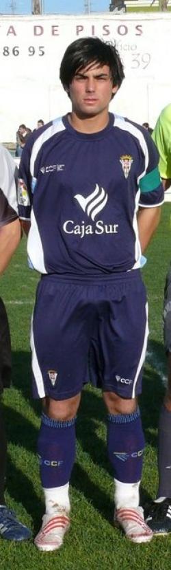 Emilio (Crdoba C.F.) - 2009/2010