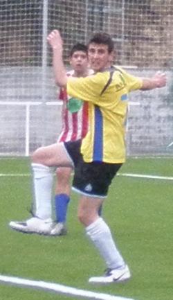 Gamboa (C.D Bonela) - 2009/2010