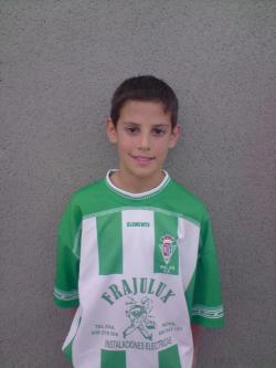 Jose Miguel (C.D. Hutor Tjar B) - 2009/2010
