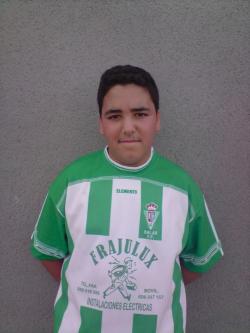 Carlos (Salar C.F.) - 2009/2010