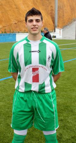 Antonio Lobo (Atarfe Industrial B) - 2009/2010
