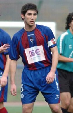 Varela (S.D. Eibar) - 2009/2010
